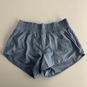 CRZ YOGA High Waisted Running Shorts
